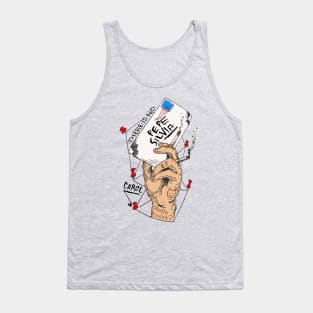 There Is No Pepe Silvia Tank Top